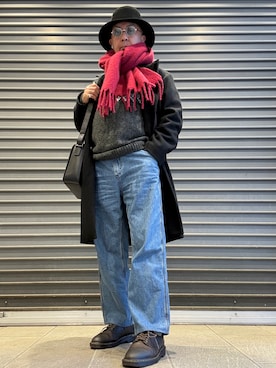 Ken Nさん（メンズ・168cm）の春コーディネート