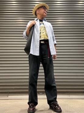 Ken Nさんのコーディネート