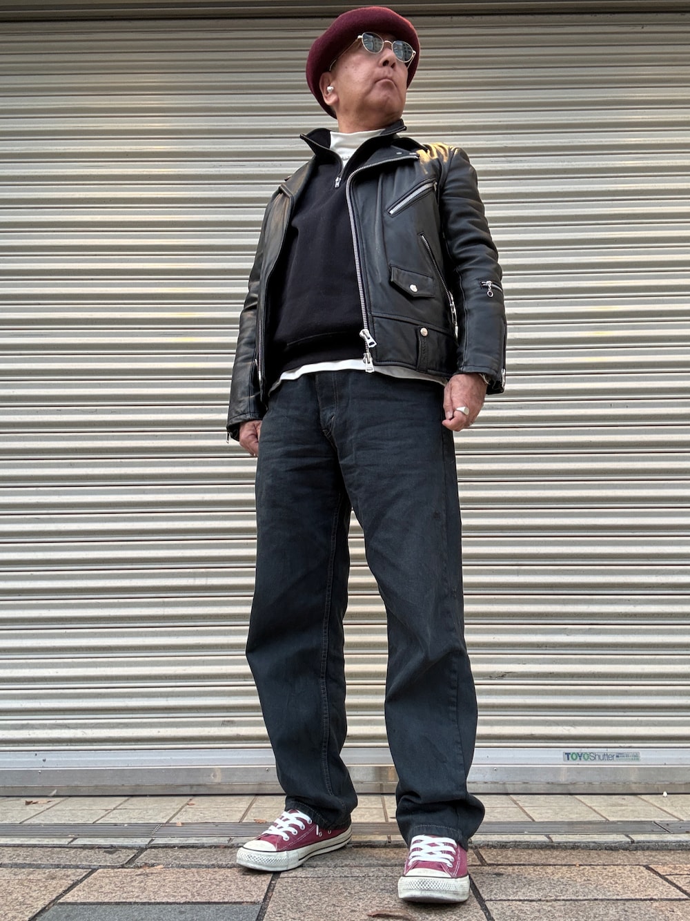 ALL STAR HI 32660132を使ったメンズ人気ファッションコーディネート