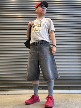 Ken Nさん(メンズ・168cm)の夏コーディネート