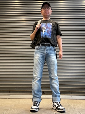 Ken Nさん(メンズ・168cm)の夏コーディネート
