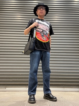 Ken Nさん（メンズ・168cm・60代）の秋コーディネート