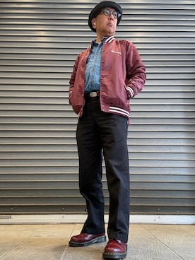 Ken Nさんのコーディネート