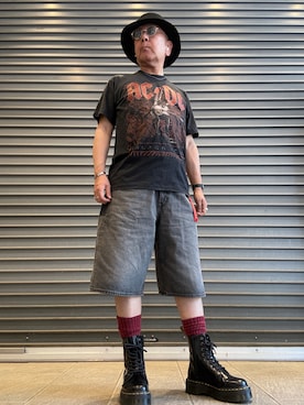 Ken Nさん(メンズ・168cm)の春コーディネート