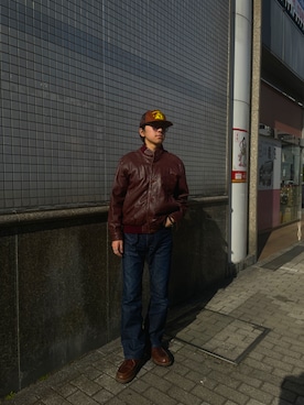 koさんのコーディネート