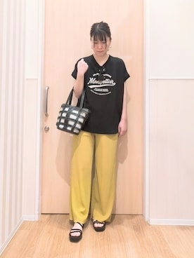 UEさんのコーディネート