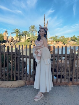 belle44さん（レディース・160cm）の秋コーディネート