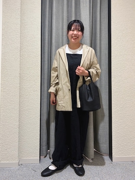 こもりさん(レディース・146cm)の春コーディネート
