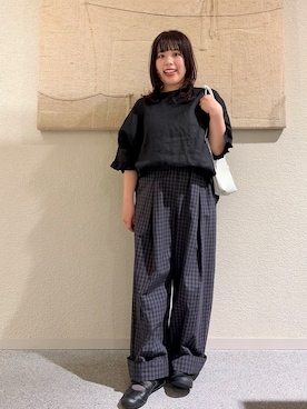 こもりさん（レディース・146cm）の春コーディネート