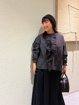 こもりさん（レディース・146cm）の秋コーディネート