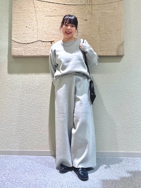 こもりさんのコーディネート