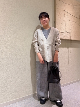 こもりさん(レディース・146cm)の春コーディネート