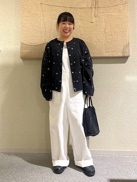 こもりさん（レディース・146cm）の春コーディネート