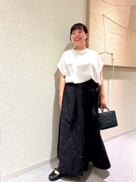 こもりさん（レディース・146cm）の夏コーディネート