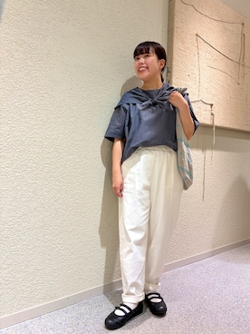 こもりさん(レディース・146cm)の夏コーディネート