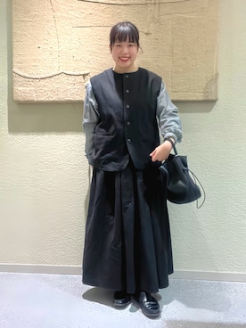 こもりさんのコーディネート