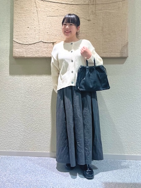 こもりさんのコーディネート