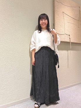 こもりさん(レディース・146cm)の夏コーディネート