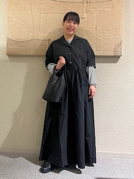 こもりさん（レディース・146cm）の春コーディネート