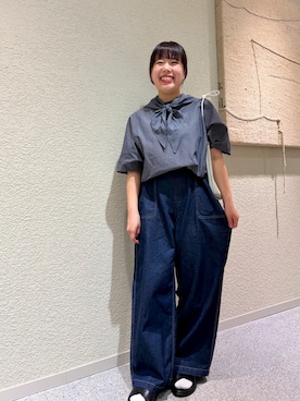 こもりさんのコーディネート