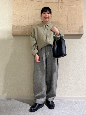 こもりさん（レディース・146cm）の春コーディネート