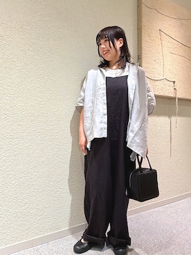 こもりさん（レディース・146cm）の春コーディネート