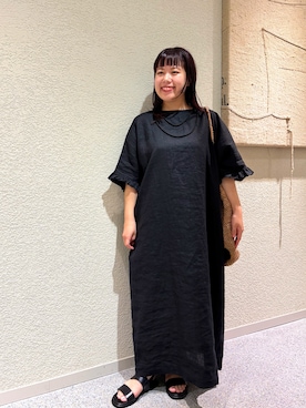こもりさん(レディース・146cm)の夏コーディネート
