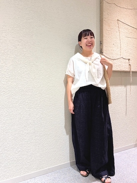 こもりさんのコーディネート