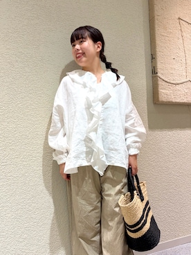 こもりさん（レディース・146cm）の夏コーディネート