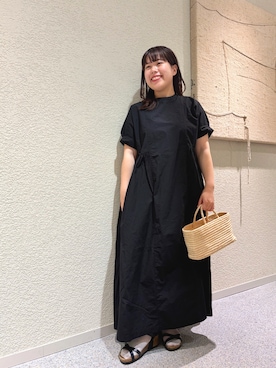 こもりさん（レディース・146cm）の夏コーディネート