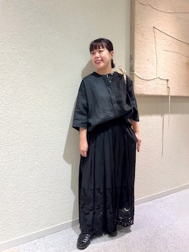 こもりさん(レディース・146cm)の秋コーディネート