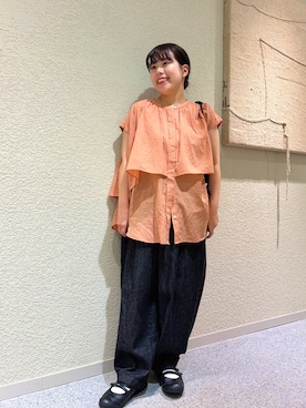 こもりさん（レディース・146cm）の夏コーディネート