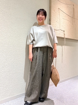 こもりさん(レディース・146cm)の春コーディネート