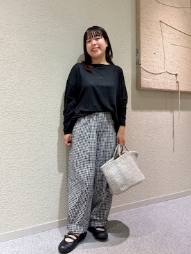 こもりさん（レディース・146cm）の夏コーディネート