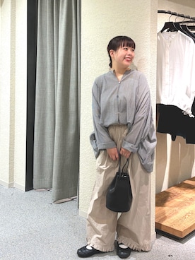 こもりさん(レディース・146cm)の夏コーディネート
