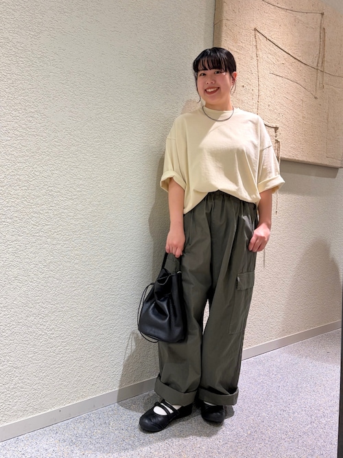 ユーティリティーイージーパンツ（その他パンツ）｜かぐれ（カグレ）の