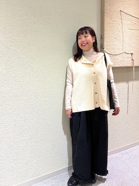 こもりさん(レディース・146cm)の秋コーディネート