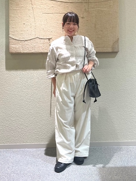 こもりさんのコーディネート