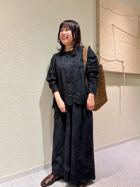 こもりさん（レディース・146cm）の春コーディネート