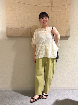 こもりさんのコーディネート