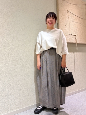 こもりさん(レディース・146cm)の春コーディネート