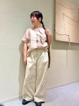 こもりさん（レディース・146cm）の春コーディネート