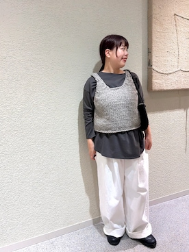 こもりさんのコーディネート