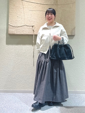 こもりさんのコーディネート