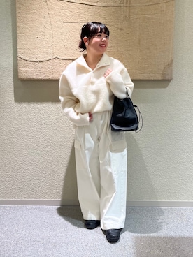 こもりさんのコーディネート