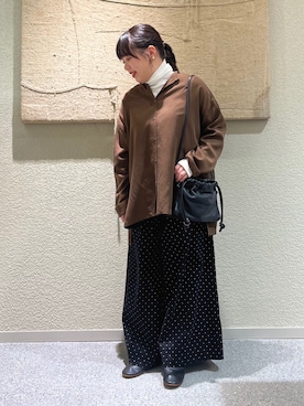 こもりさん（レディース・146cm）の冬コーディネート