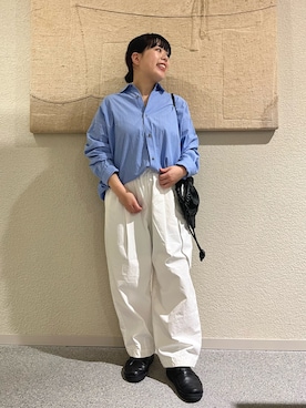 こもりさんのコーディネート