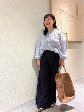 こもりさん(レディース・146cm)の夏コーディネート