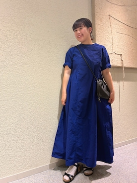こもりさん（レディース・146cm）の夏コーディネート