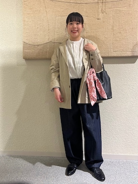 こもりさん（レディース・146cm）の春コーディネート